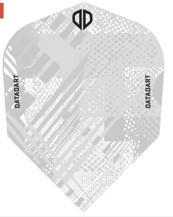 Grunge Flights ~ No.6 White